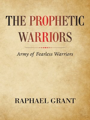 cover image of The Prophetic Warriors